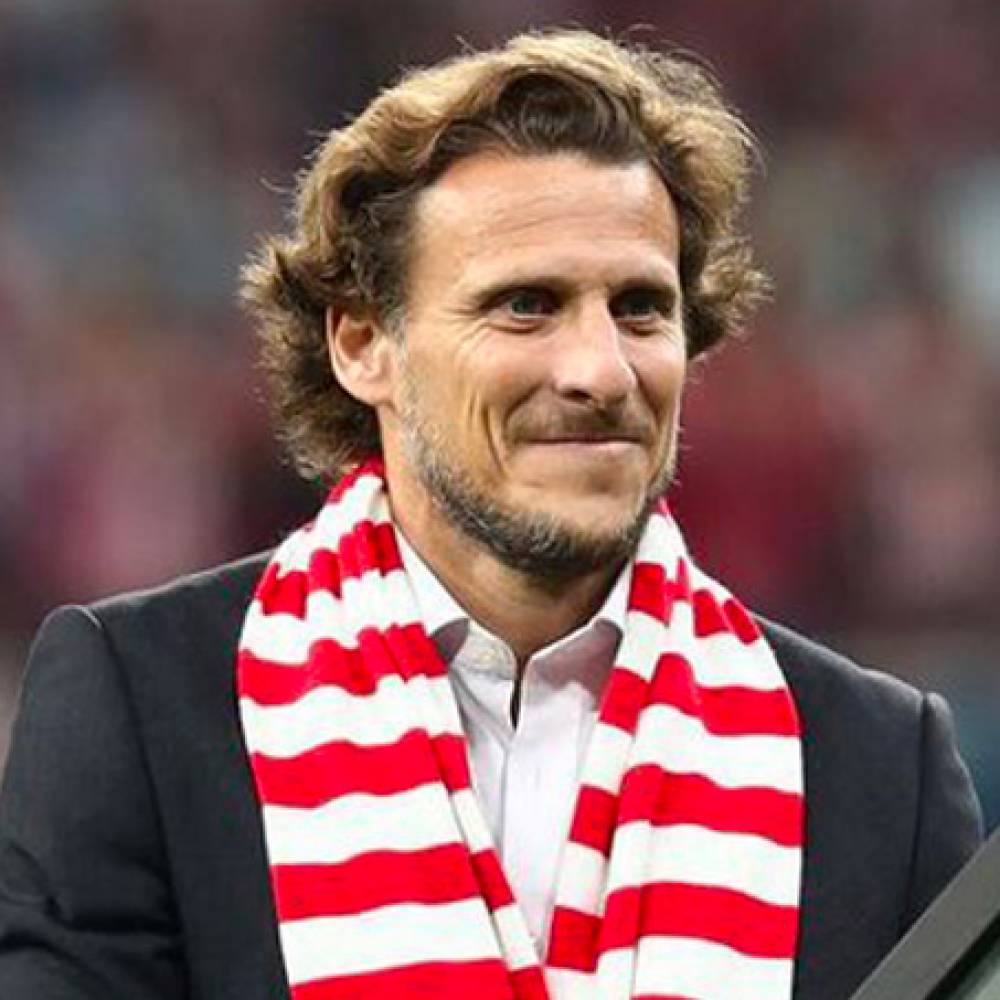 Diego Forlán